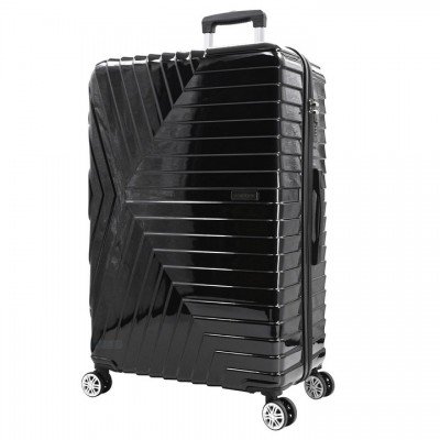 Валіза Semi Line 28" (L) Black (T5765-3), код: 8637