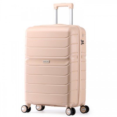 Валіза Semi Line 20" (S) Cappuccino (T5770-1), код: 8632