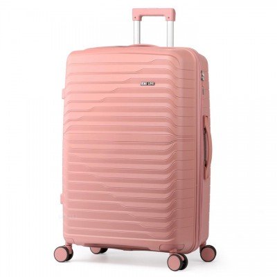 Валіза Semi Line 24" (M) Rose (T5779-2), код: 8640