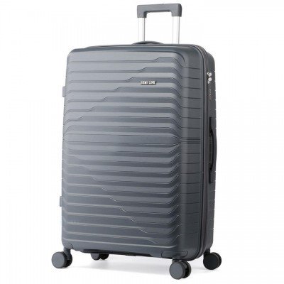 Валіза Semi Line 24" (M) Graphite (T5781-2), код: 8646