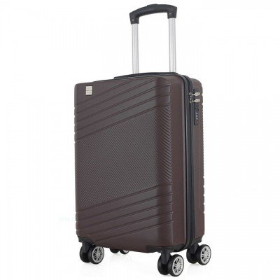 Валіза Semi Line 20" (S) Brown (T5788-1), код: 8654