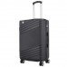 Валіза Semi Line 24" (M) Black (T5789-2), код: 11732 Валіза Semi Line 24" (M) Black (T5789-2), код: 11732
