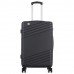 Валіза Semi Line 24" (M) Black (T5789-2), код: 11732