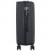 Валіза Semi Line 24" (M) Black (T5789-2), код: 11732