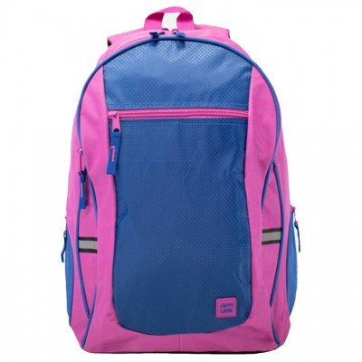 Рюкзак міський Semi Line 28 Pink/Blue (J4919-3), код: 8606