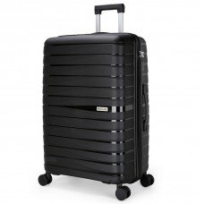 Валіза Semi Line 24" (M) Black (T5794-2)