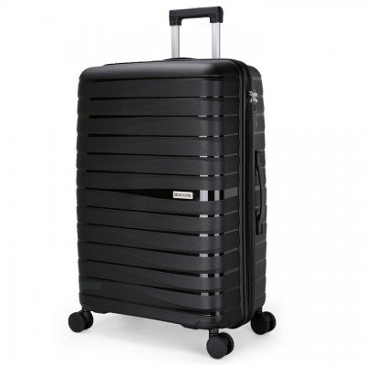 Валіза Semi Line 28" (L) Black (T5794-3), код: 8679