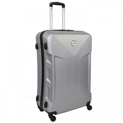 Валіза Semi Line 28" (L) NASA Silver (T5797-3), код: 8668