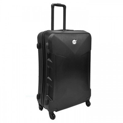 Валіза Semi Line 24" (M) NASA Black (T5798-2), код: 8670