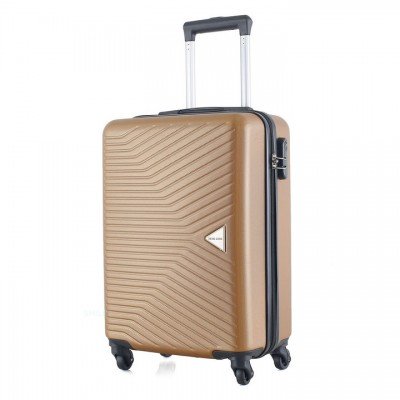 Валіза Semi Line 20" (S) Brown (T5693-1), код: 8691