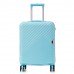 Валіза Semi Line 20" (S) Light Blue (T5728-1), код: 9714