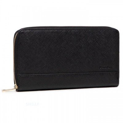 Гаманець жіночий Semi Line Black (3051-7), код: 10607
