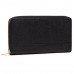 Гаманець жіночий Semi Line Black (3051-7), код: 10607