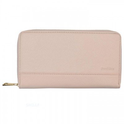 Гаманець жіночий Semi Line Light Pink (3051-5), код: 10606