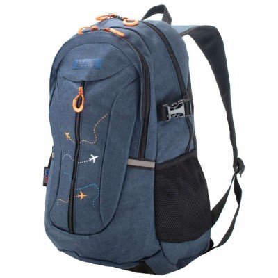 Рюкзак міський Semi Line 41 Blue Jeans (BSL121), код: 9723