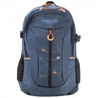 Рюкзак міський Semi Line 41 Blue Jeans (BSL121)