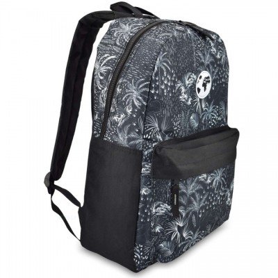 Рюкзак міський Semi Line 17 Black Print (J4686-1), код: 8795