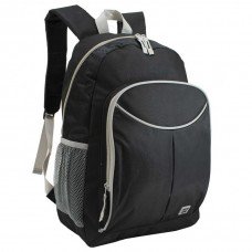 Рюкзак міський Semi Line 20 Black/Grey (J4916-1)