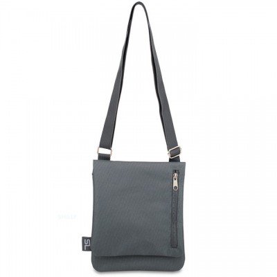 Сумка через плече Semi Line 2 Grey (L2042-3), код: 8791