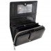 Гаманець жіночий шкіряний Semi Line RFID Black (P8229-0), код: 10603