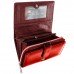 Гаманець жіночий шкіряний Semi Line RFID Red (P8229-2), код: 10602