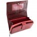Гаманець жіночий шкіряний Semi Line RFID Red (P8237-2), код: 10601
