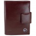 Гаманець жіночий шкіряний Semi Line RFID Dark Red (P8261-2), код: 10599