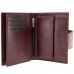 Гаманець жіночий шкіряний Semi Line RFID Dark Red (P8261-2), код: 10599