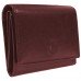 Гаманець жіночий шкіряний Semi Line RFID Dark Red (P8263-2), код: 10598 Гаманець жіночий шкіряний Semi Line RFID Dark Red (P8263-2), код: 10598