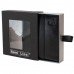 Портмоне чоловіче шкіряне Semi Line RFID Black (P8265-0), код: 10608