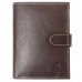 Портмоне чоловіче шкіряне Semi Line RFID Brown (P8266-1), код: 10609