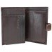Портмоне чоловіче шкіряне Semi Line RFID Brown (P8266-1), код: 10609