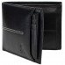 Портмоне чоловіче шкіряне Semi Line RFID Black (P8267-0), код: 10613 Портмоне чоловіче шкіряне Semi Line RFID Black (P8267-0), код: 10613