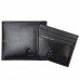 Портмоне чоловіче шкіряне Semi Line RFID Black (P8267-0), код: 10613