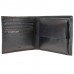 Портмоне чоловіче шкіряне Semi Line RFID Black (P8267-0), код: 10613