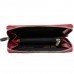 Гаманець жіночий шкіряний Semi Line RFID Red (P8271-2), код: 10594