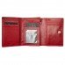 Гаманець жіночий шкіряний Semi Line RFID Red (P8272-2), код: 10587