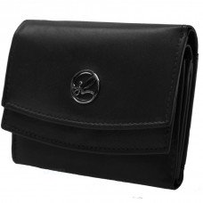 Гаманець жіночий шкіряний Semi Line RFID Black (P8274-0)