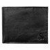 Портмоне чоловіче шкіряне Semi Line RFID Black (P8275-0), код: 10611 Портмоне чоловіче шкіряне Semi Line RFID Black (P8275-0), код: 10611