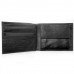 Портмоне чоловіче шкіряне Semi Line RFID Black (P8275-0), код: 10611