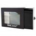 Портмоне чоловіче шкіряне Semi Line RFID Black (P8275-0), код: 10611