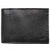Портмоне чоловіче шкіряне Semi Line RFID Black (P8276-0), код: 10610 Портмоне чоловіче шкіряне Semi Line RFID Black (P8276-0), код: 10610