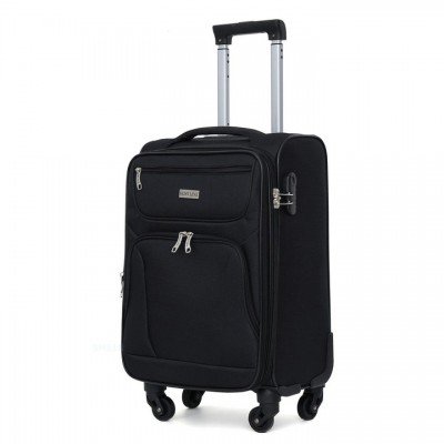 Валіза Semi Line 20" (S) Black (T5771-1), код: 8753