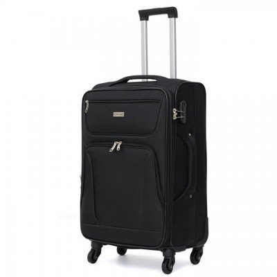 Валіза Semi Line 28" (L) Black (T5771-3), код: 8756