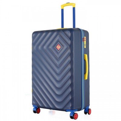 Валіза Semi Line 24" (M) Blue (T5807-2), код: 8764