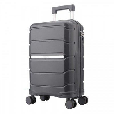 Валіза Semi Line 20" (S) Graphite (T5835-1), код: 8766