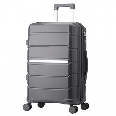 Валіза Semi Line 24" (M) Graphite (T5835-2), код: 8767