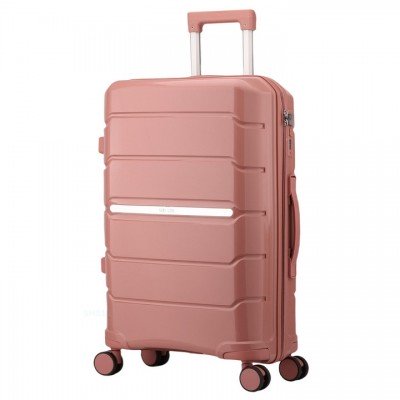 Валіза Semi Line 24" (M) Pink (T5836-2), код: 8769