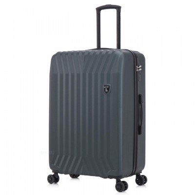 Валіза Semi Line 28" (L) Navy-Green (T5859-3), код: 8739