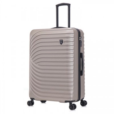 Валіза Semi Line 24" (M) Champagne (T5864-2), код: 8740